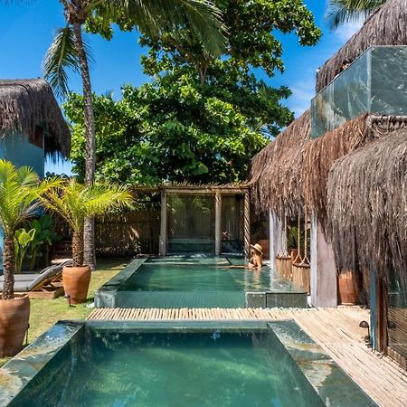 Pousada Hayo Pe Na Areia Caraíva Exterior foto