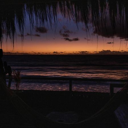Pousada Hayo Pe Na Areia Caraíva Exterior foto